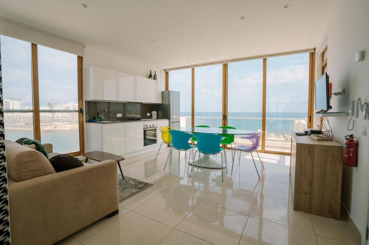Valletta Dream Suites Penthouse Exterior photo