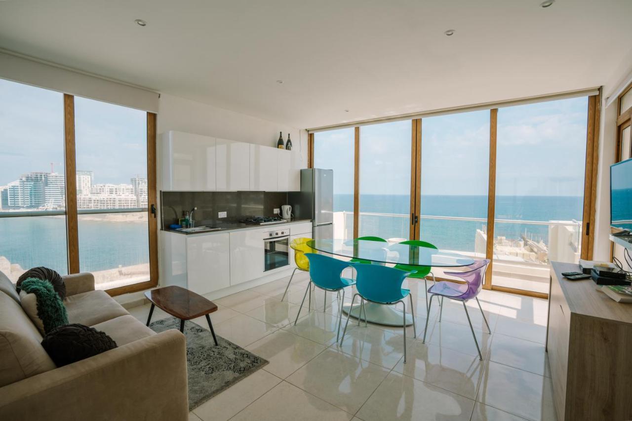 Valletta Dream Suites Penthouse Exterior photo